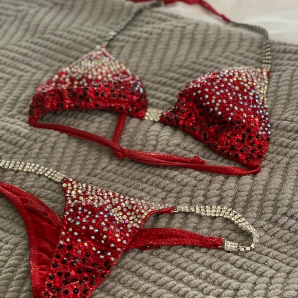 Other - Bikini Competition Suit